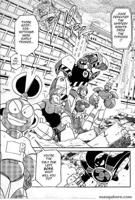 Rockman Megamix Chapter 2 24